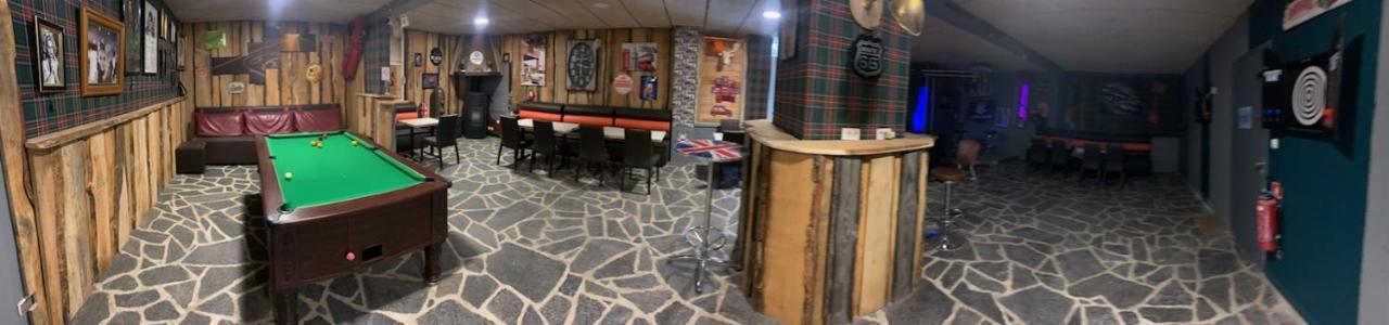 Montlo Relais Des Cerfs Ξενοδοχείο Cubieres Εξωτερικό φωτογραφία